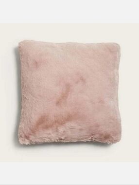 💕 Unhide "Rose" Pink Squish Pillow 20" X 20" ~ NWT